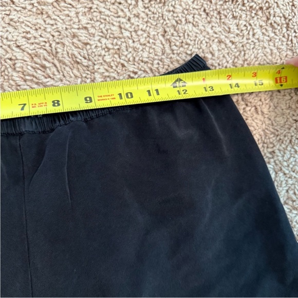 Peter Cohen Silk Pull On Pants Size Medium - Picture 8 of 10